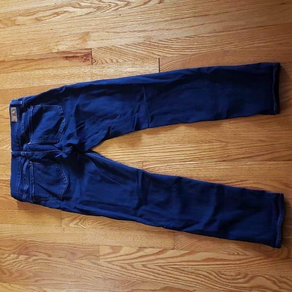 Dark Wash Express Jeans - Picture 4 of 6